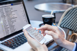 Email Habits to break at work - Woodforde Group News